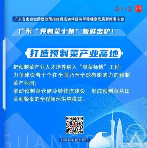 双统筹 双胜利丨减租 减税 给 9图读懂广东企业纾困措施