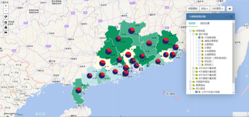 广东省地图院荣获3项2020年广东省优秀测绘地理信息工程奖
