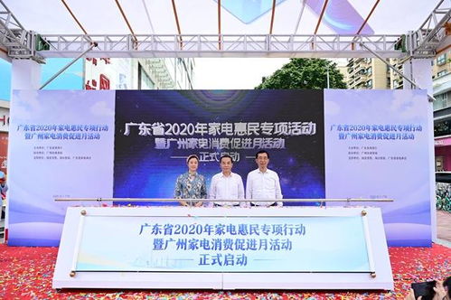 广东居民购买八类家电可享至少10%补贴，助力绿色消费